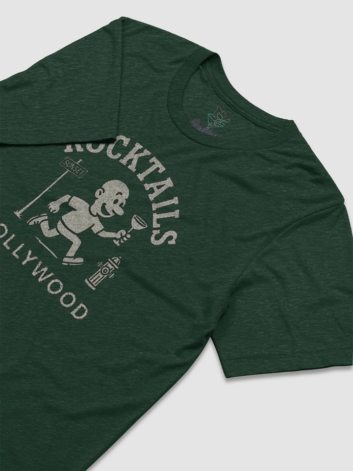 Rocktails Hollywood T-Shirt product image (2)