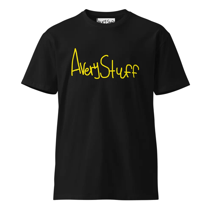 AveryStuff Logo Tee product image (1)