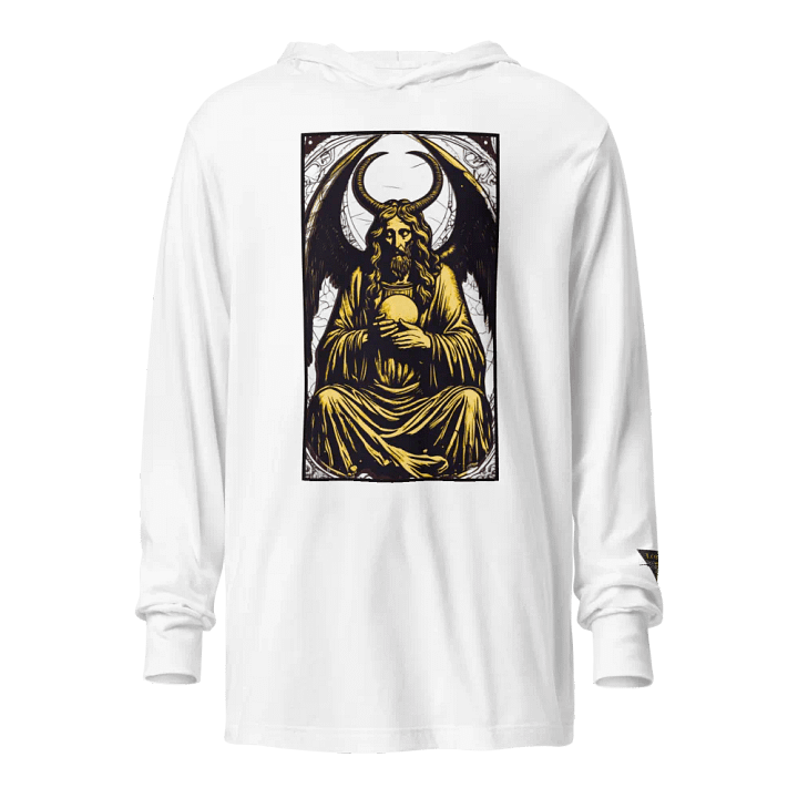 Beyond Gold & Evil Unisex Long Tee product image (1)