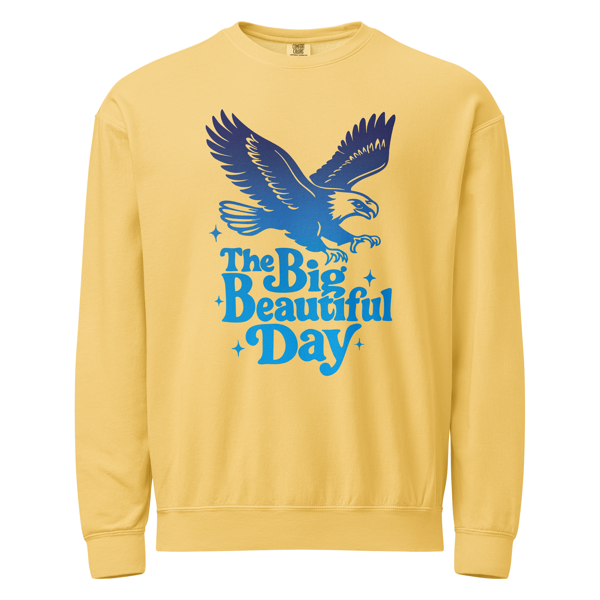 Soaring Big Beautiful Day Crewneck product image (1)