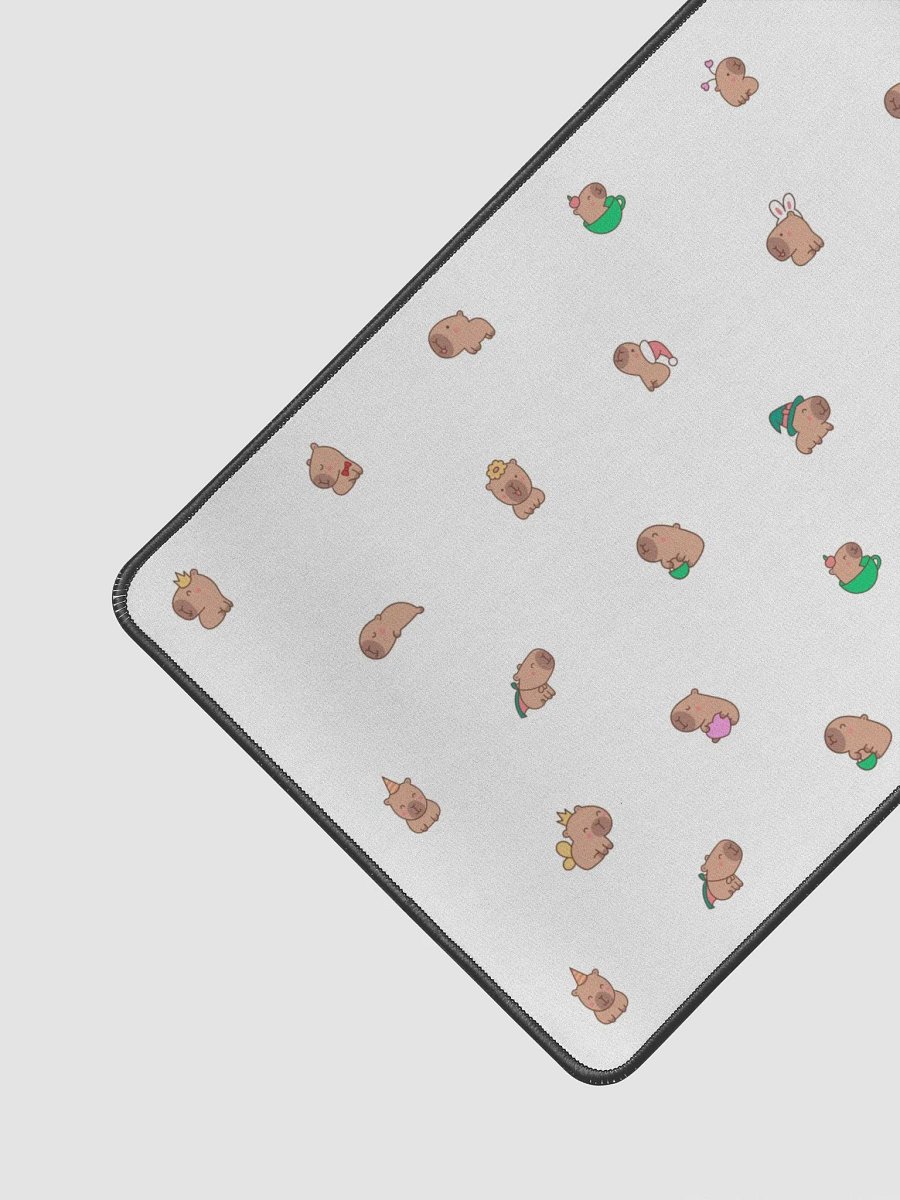 Capybara Deskmat product image (2)