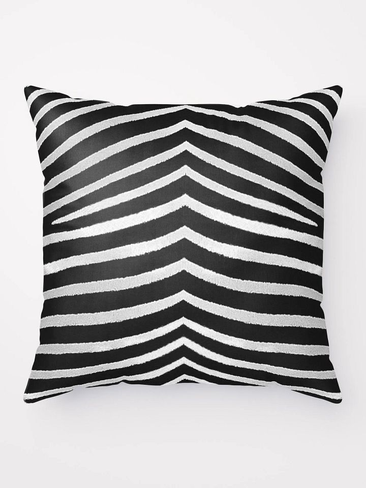 Zebra I Pillow Cover product image (1)
