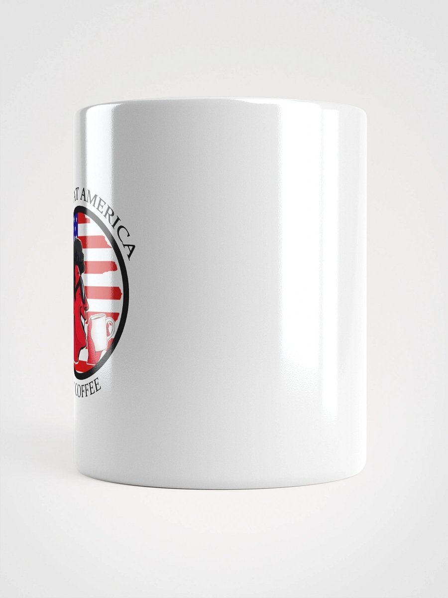 Laugh At America Sip Coffee Mug product image (13)