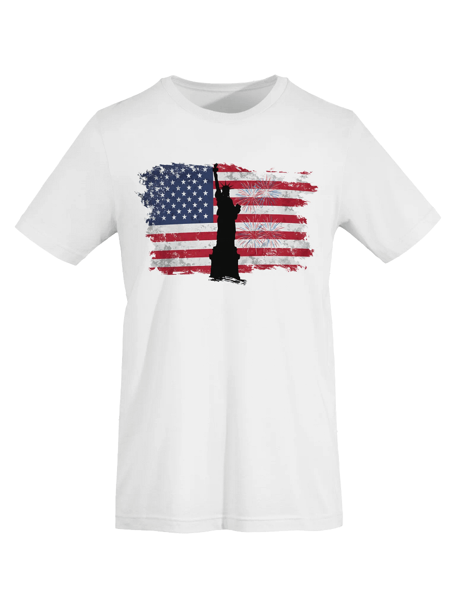 Liberty, Stars & Stripes Forever Tee product image (3)