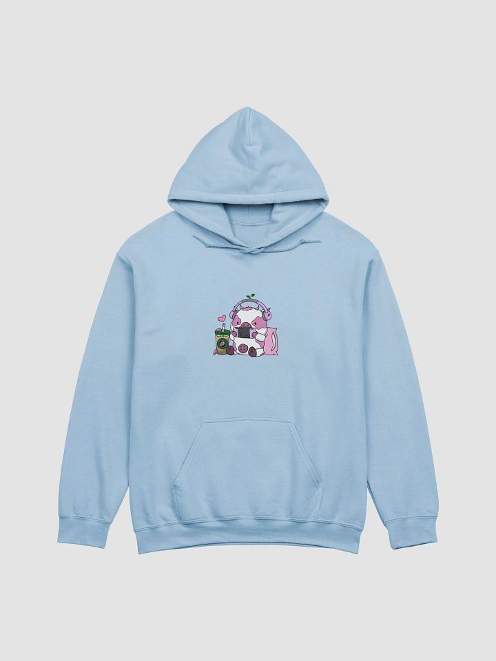 Comfy Cow Hoodie product image (2)