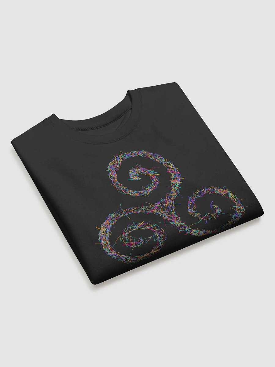 Spiral Harmony Premium Sweatshirt product image (14)