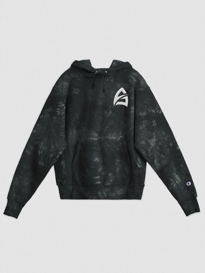 Astonished Champion Tie-Dye Hoodie product image (1)