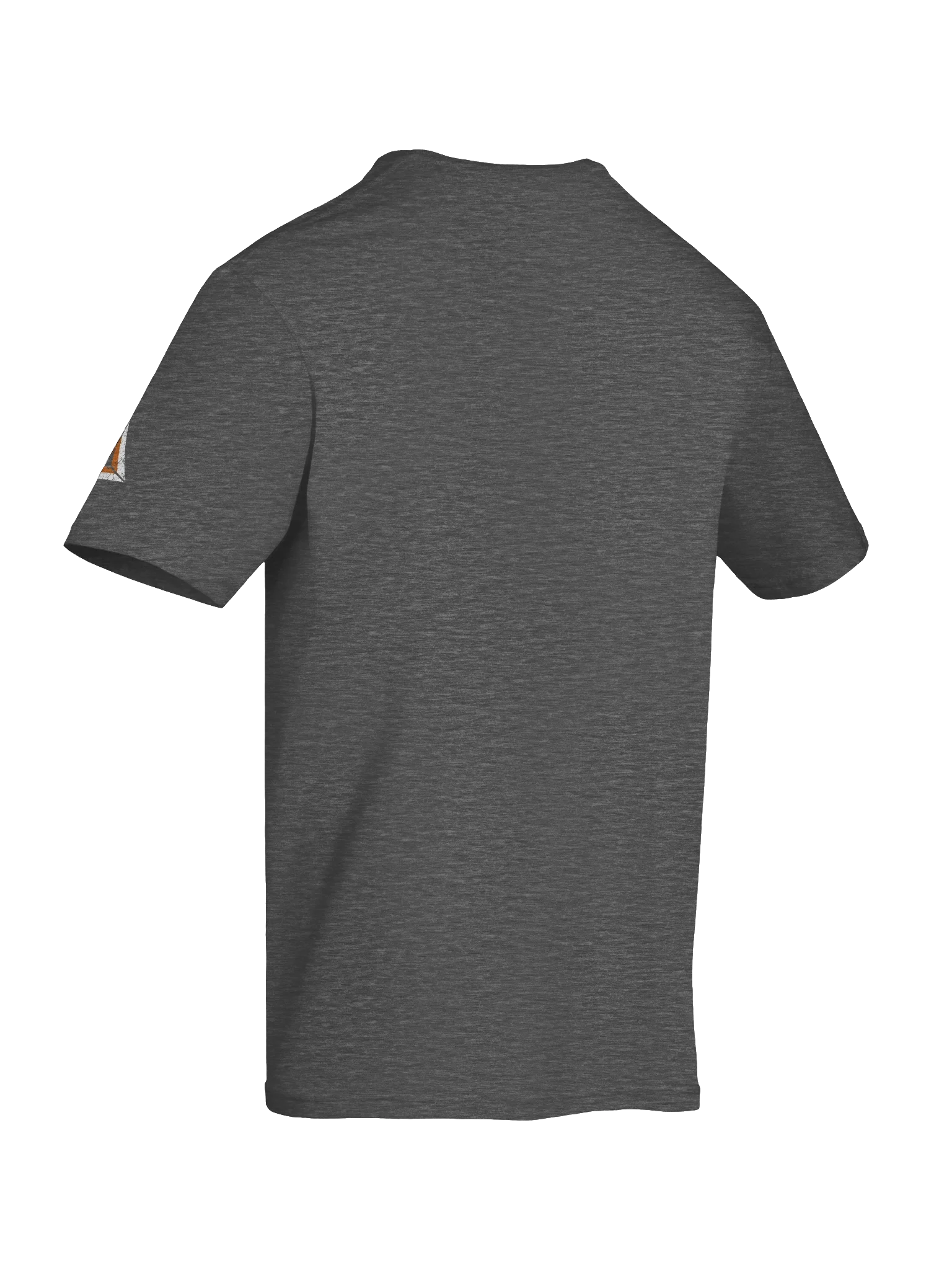 Mainloot Heather Grey Tee product image (12)