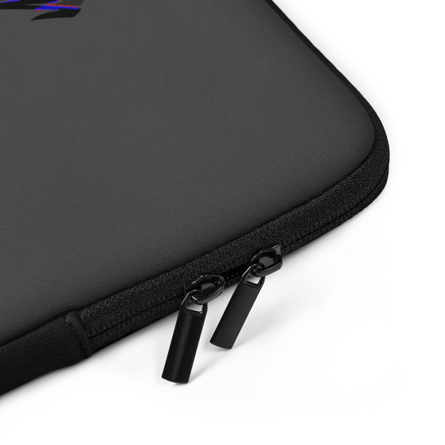 Never Give Up - Eclipse - Laptop Sleeve product image (4)