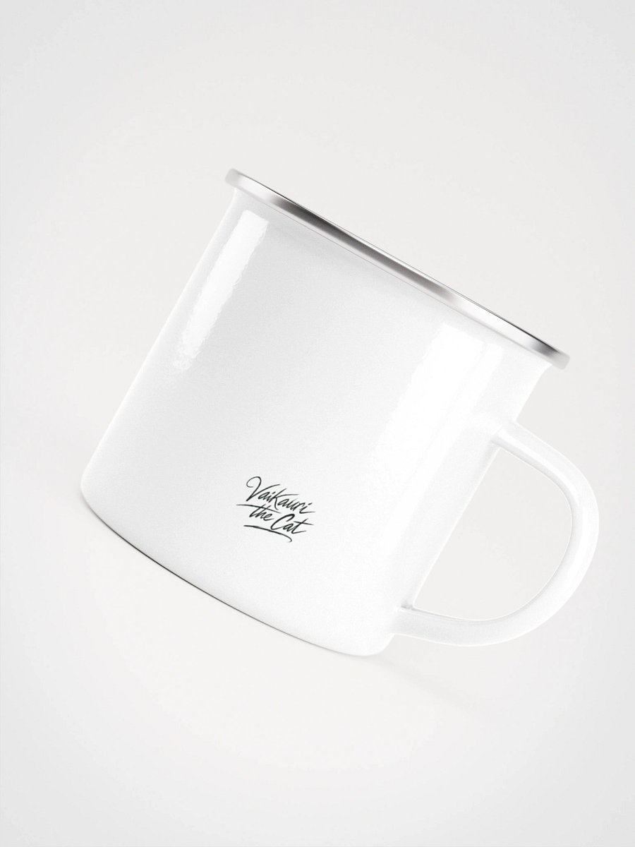 Vaikauri Wild & Free Enamel Mug product image (5)