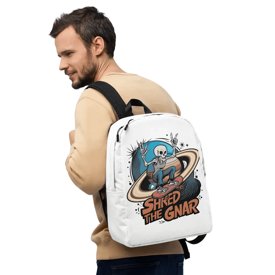 Mr. Boneskater Bag product image (10)