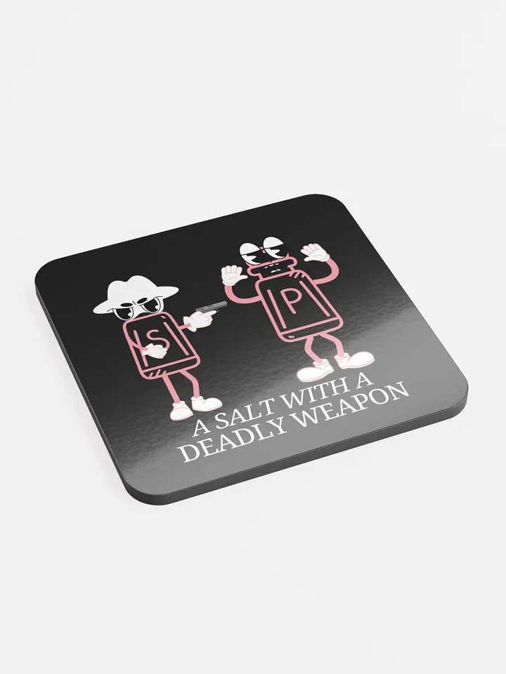 Pun-ny Coaster Set product image (2)