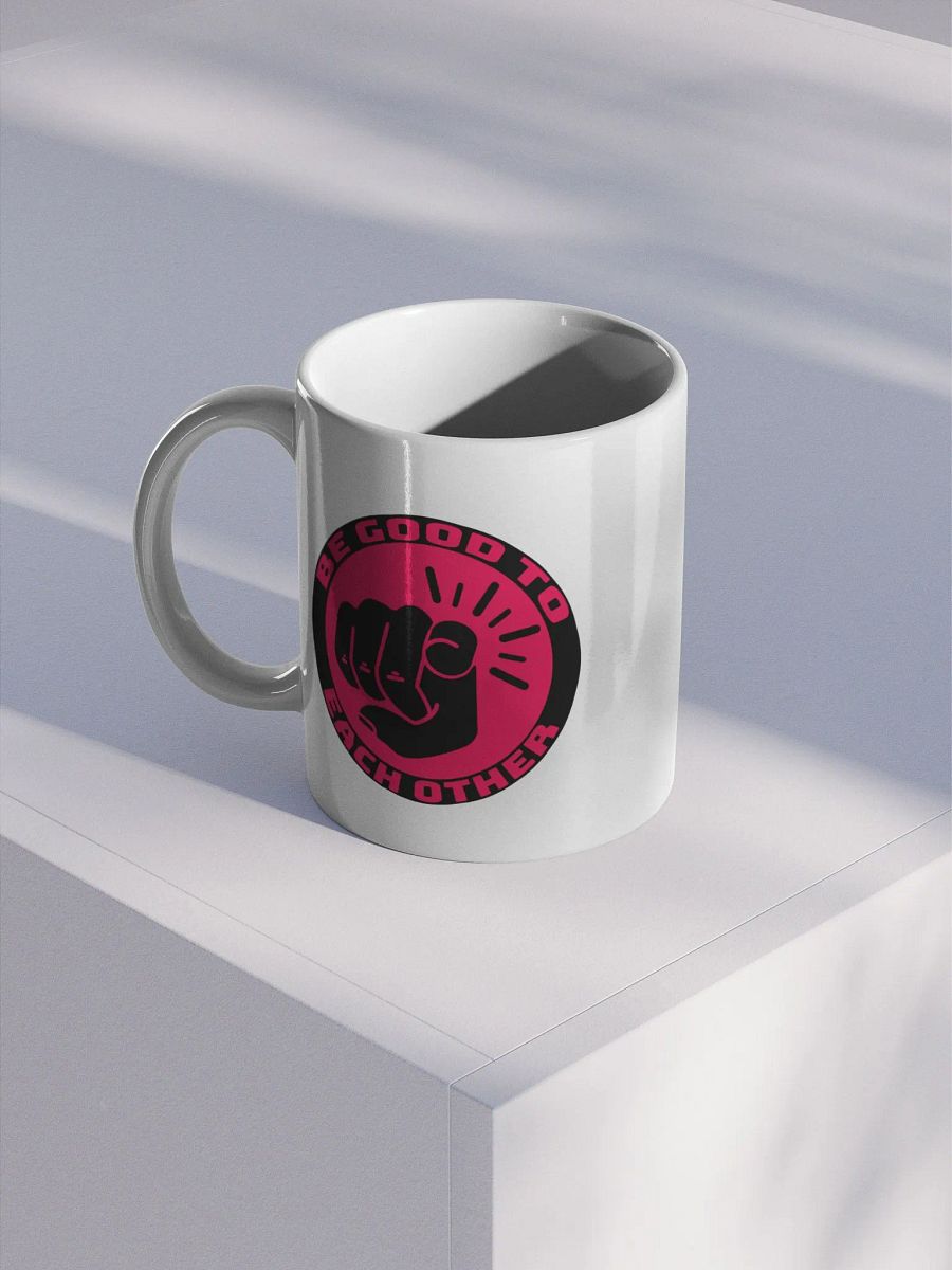 Be Good Ceramic Mug product image (1)