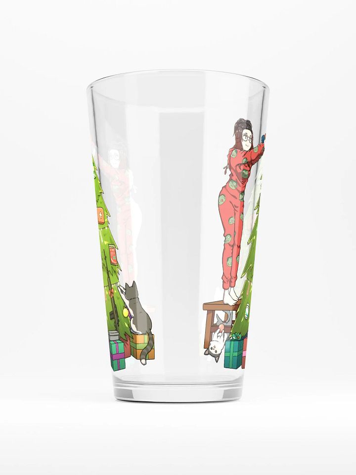 Christmas Edition Pint Glass product image (1)
