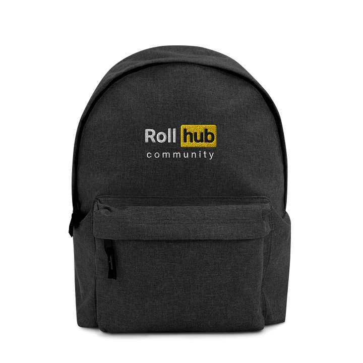 ROLLSTAR[HUB] COMMUNITY BACKPACK product image (1)