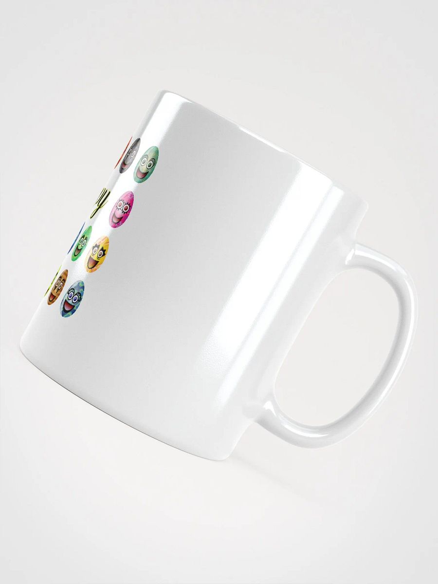 Happy Eggstravaganza Mug product image (7)