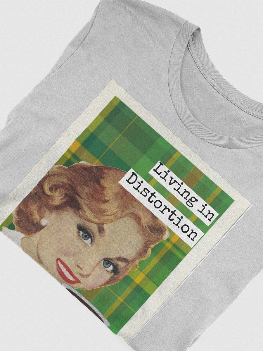 Living in Distortion - Short-Sleeve product image (28)