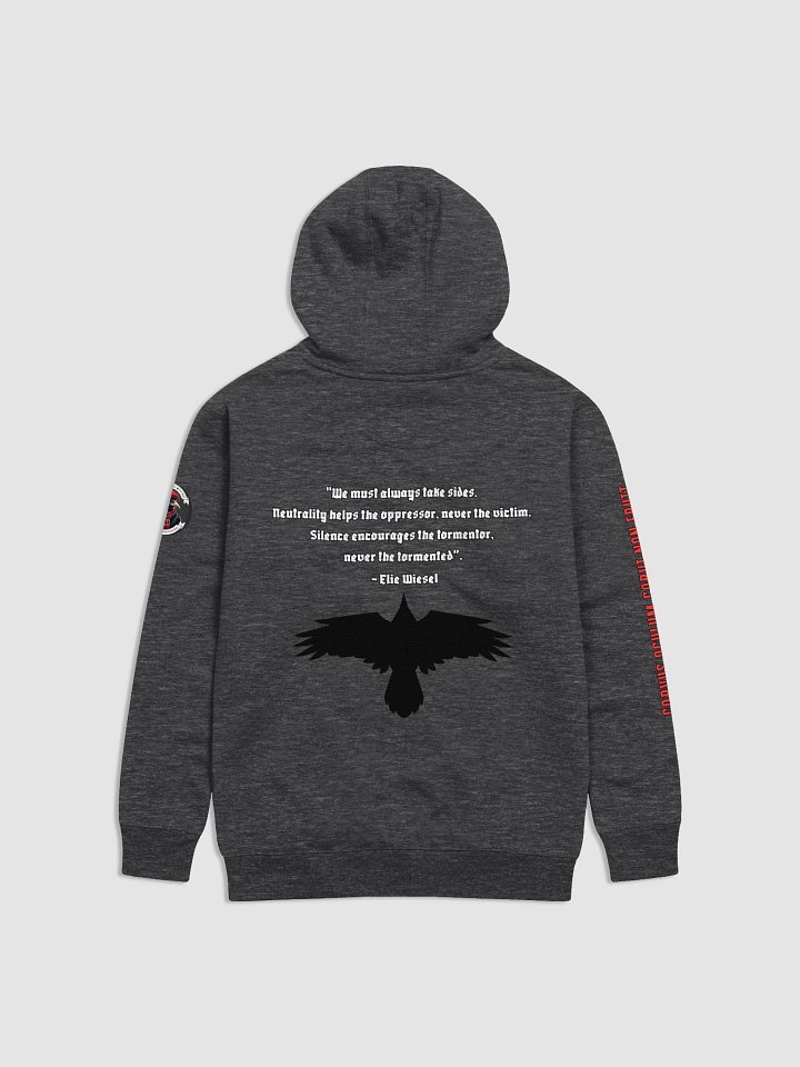 This is Not a Protest Hoodie product image (2)