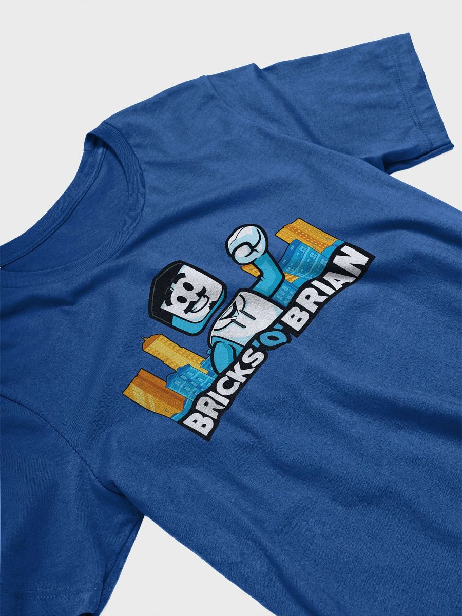 Icon Bricks 'O' Brian T-Shirt for Adults product image (3)