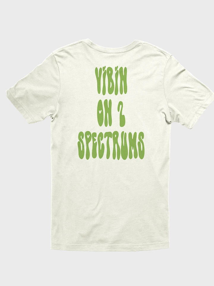 Vibin on 2 Spectrums | Green product image (1)