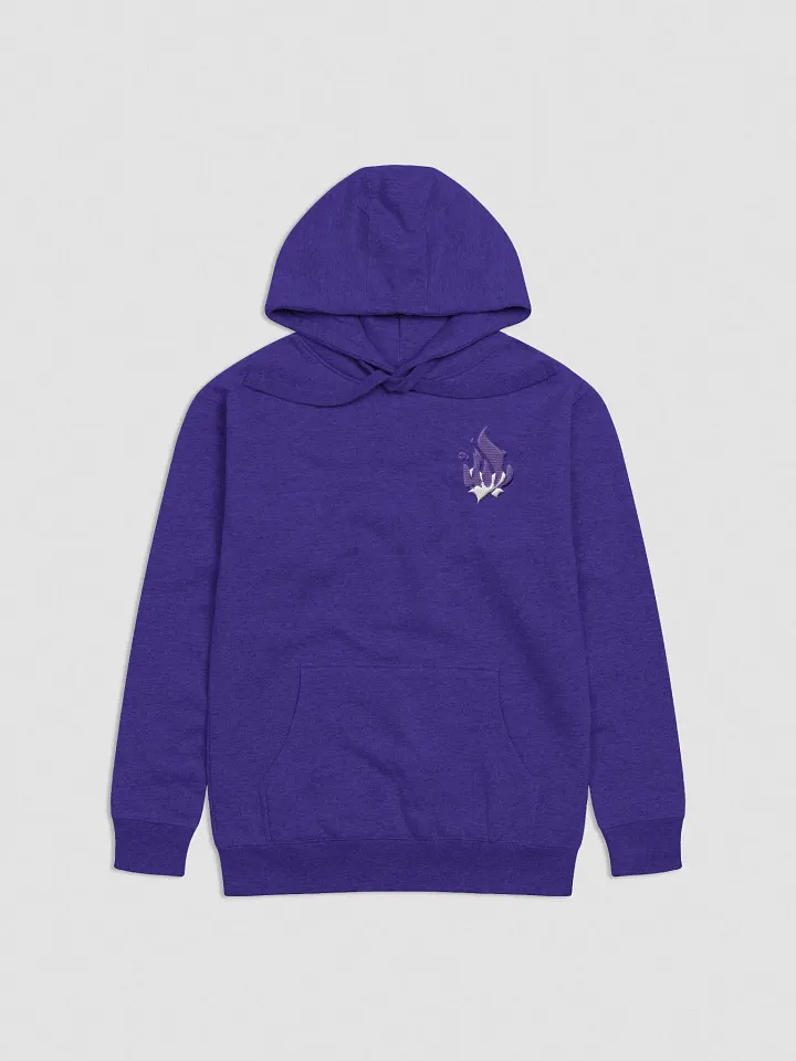 Unisex Fireside Alternate Hoodie (Demon Version) product image (2)