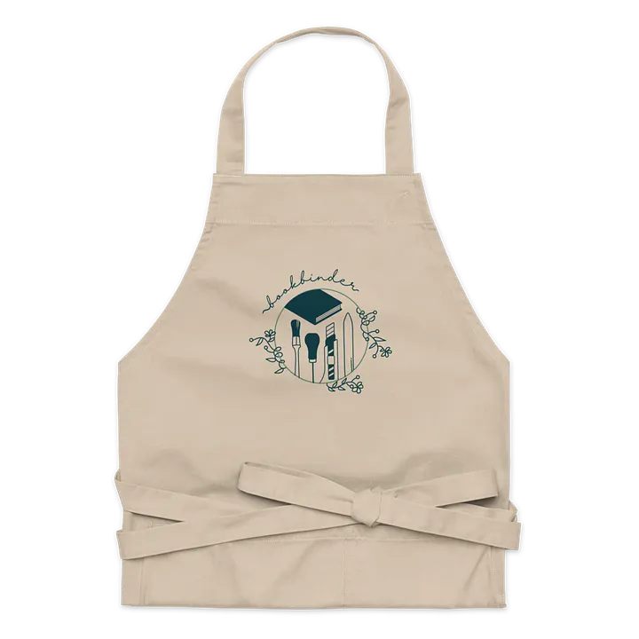 Bookbinder Apron - Printed product image (2)
