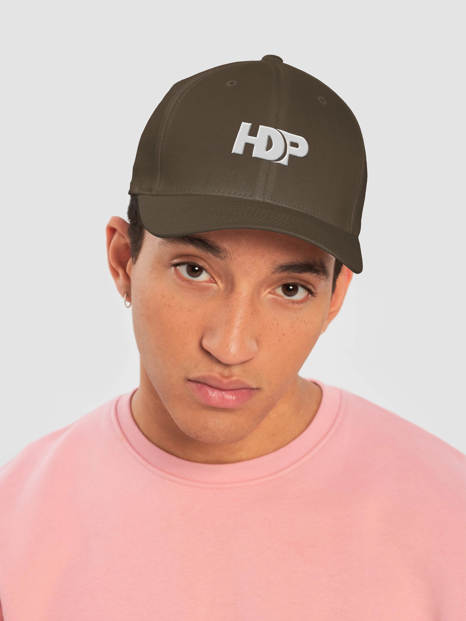Havana D'Primera - HDP - Flexfit Structured Fitted Cap product image (19)
