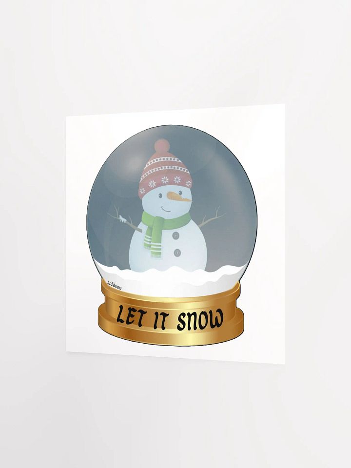 LET IT SNOW product image (12)