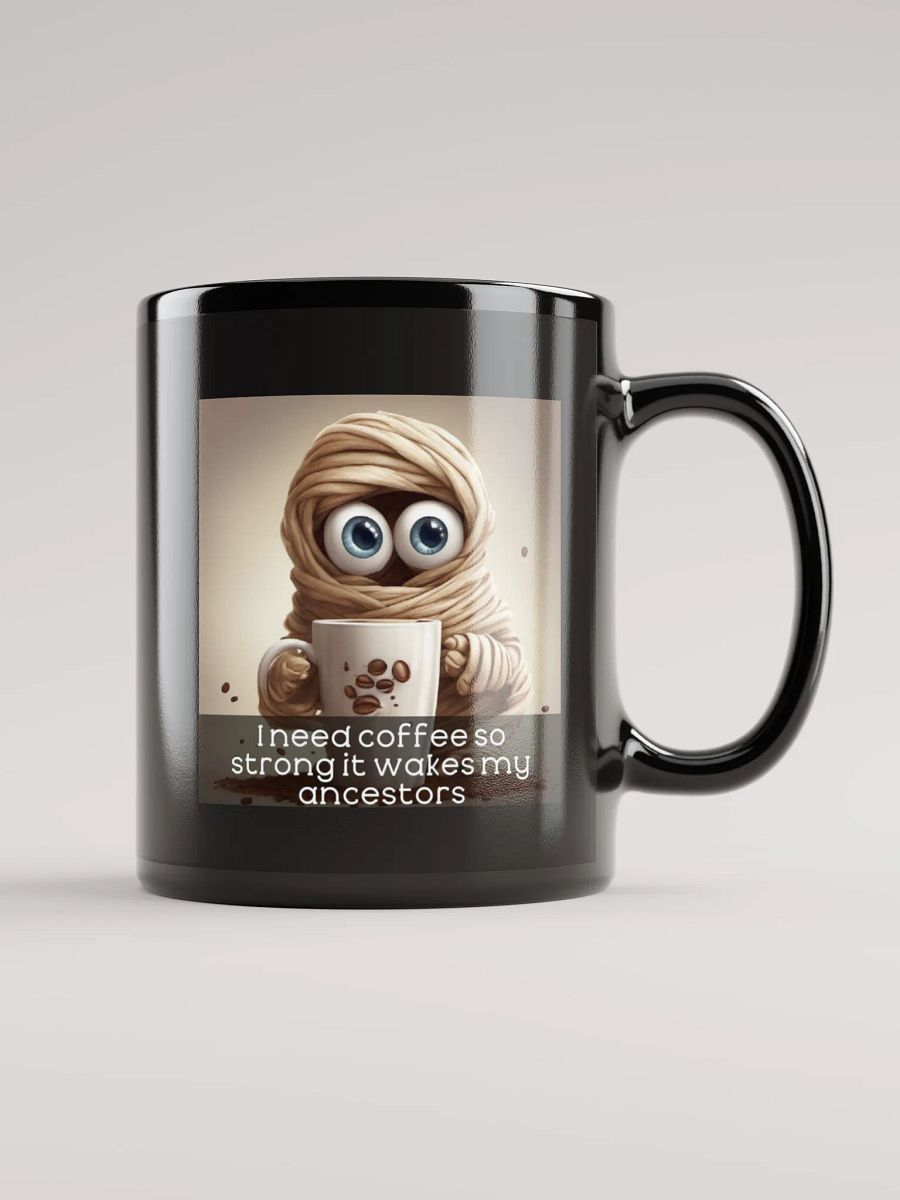 Ancestor Strength Coffee Coffee Mug product image (2)