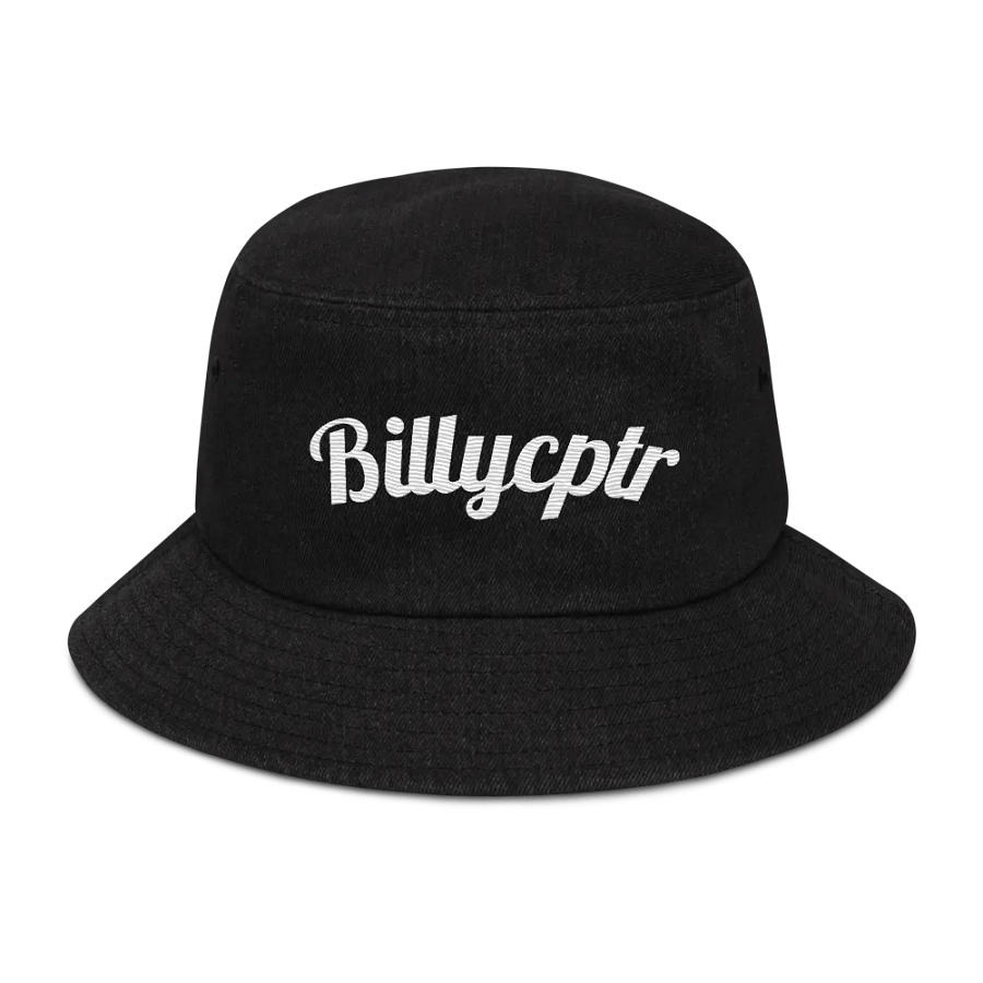 Billycptr Bucket Hat product image (1)