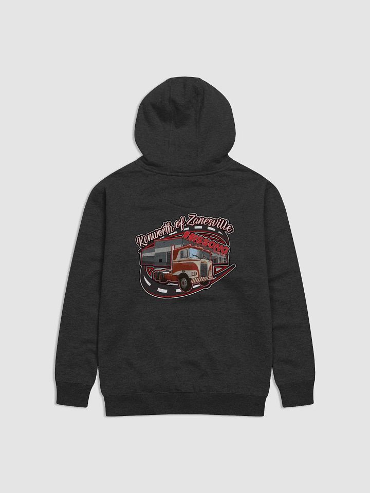 Kenworth of Zanesville Hoodie product image (2)