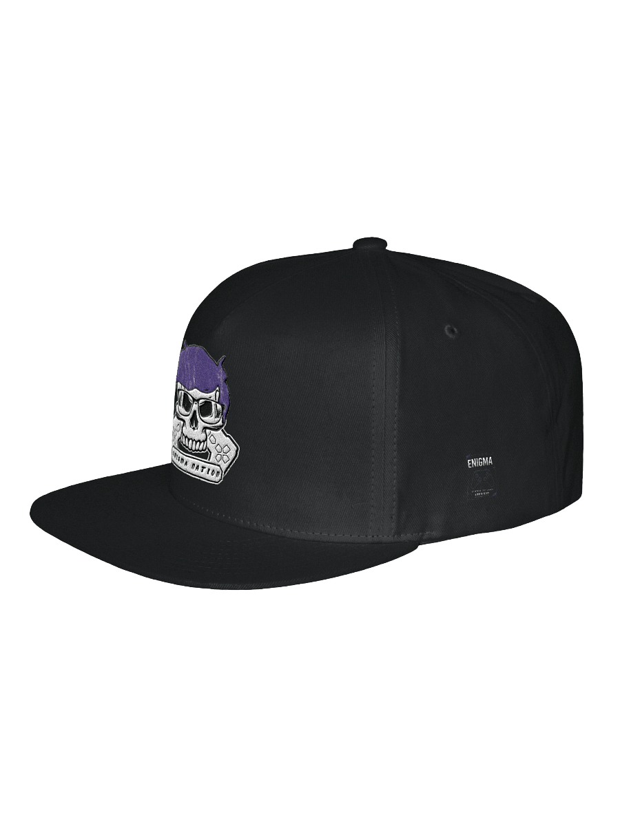 Enigma Nation Snapback product image (2)