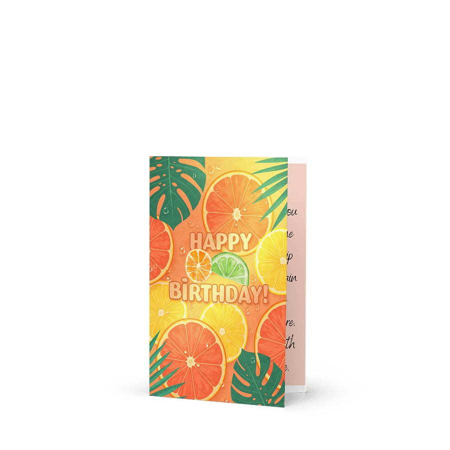 Birthday card - Married couples product image (1)