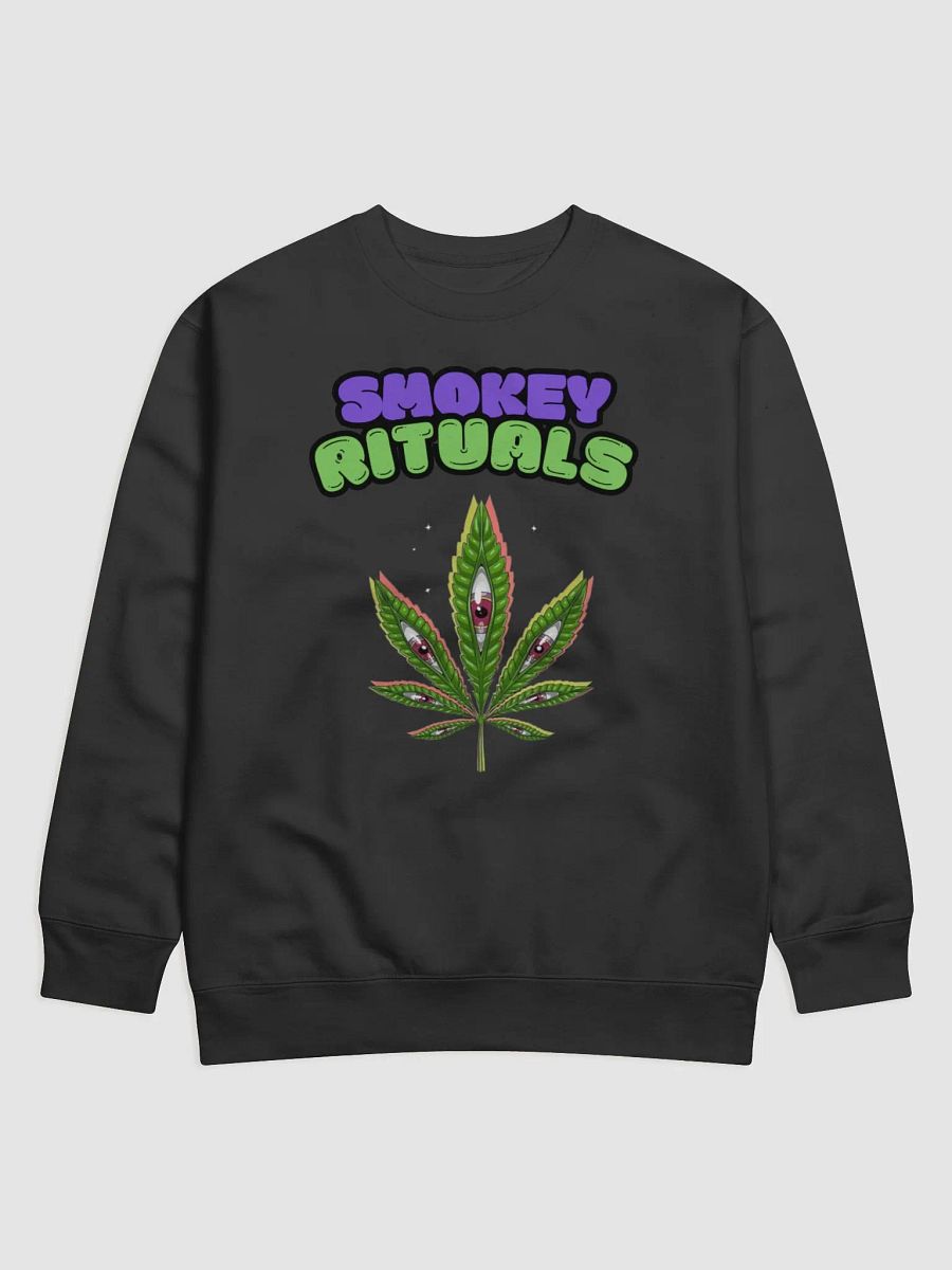 Smokey Cannasweater product image (1)