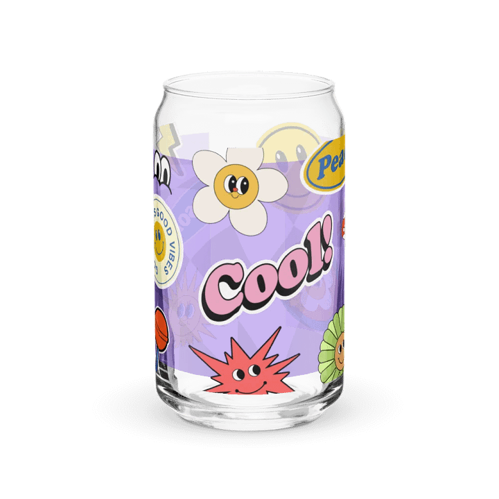 Cool Awesome Sipper Glass product image (1)