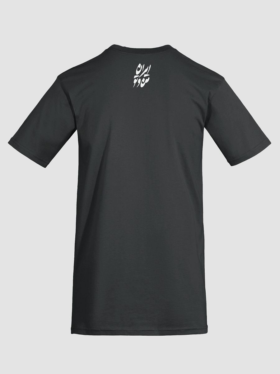 From the Pages of History: Iranian Women - Men's Premium T-Shirt product image (7)