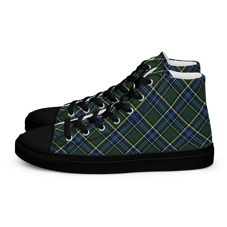MacMillan Tartan Men's High Top Shoes product image (4)