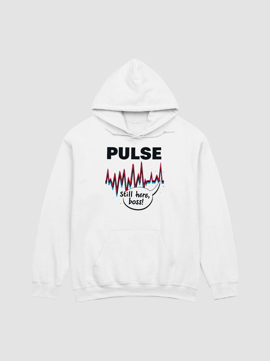 PULSE: Still Here Hoodie product image (1)