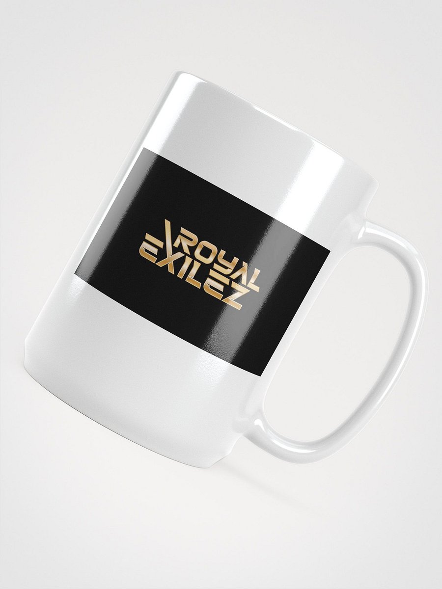 Royal Exilez Gold Mug product image (4)