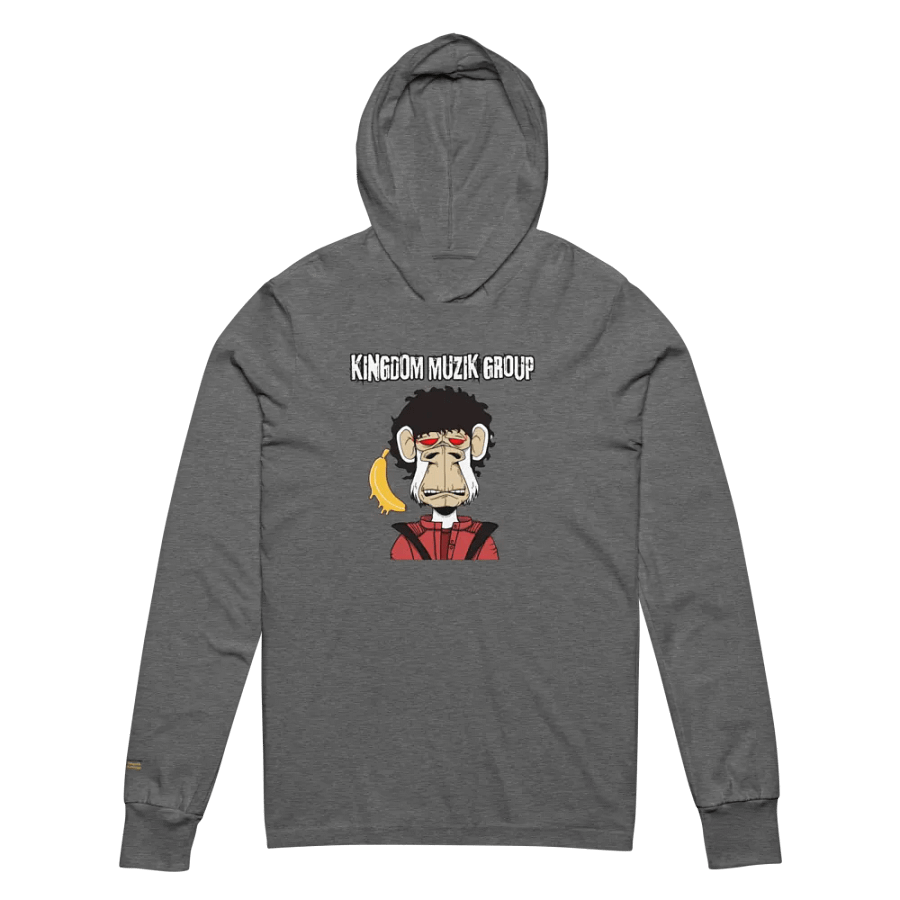 KMG Hooded Long Sleeve Character Tee product image (20)