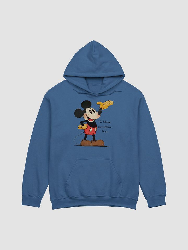 Classic Cartoon Mouse Hoodie product image (1)