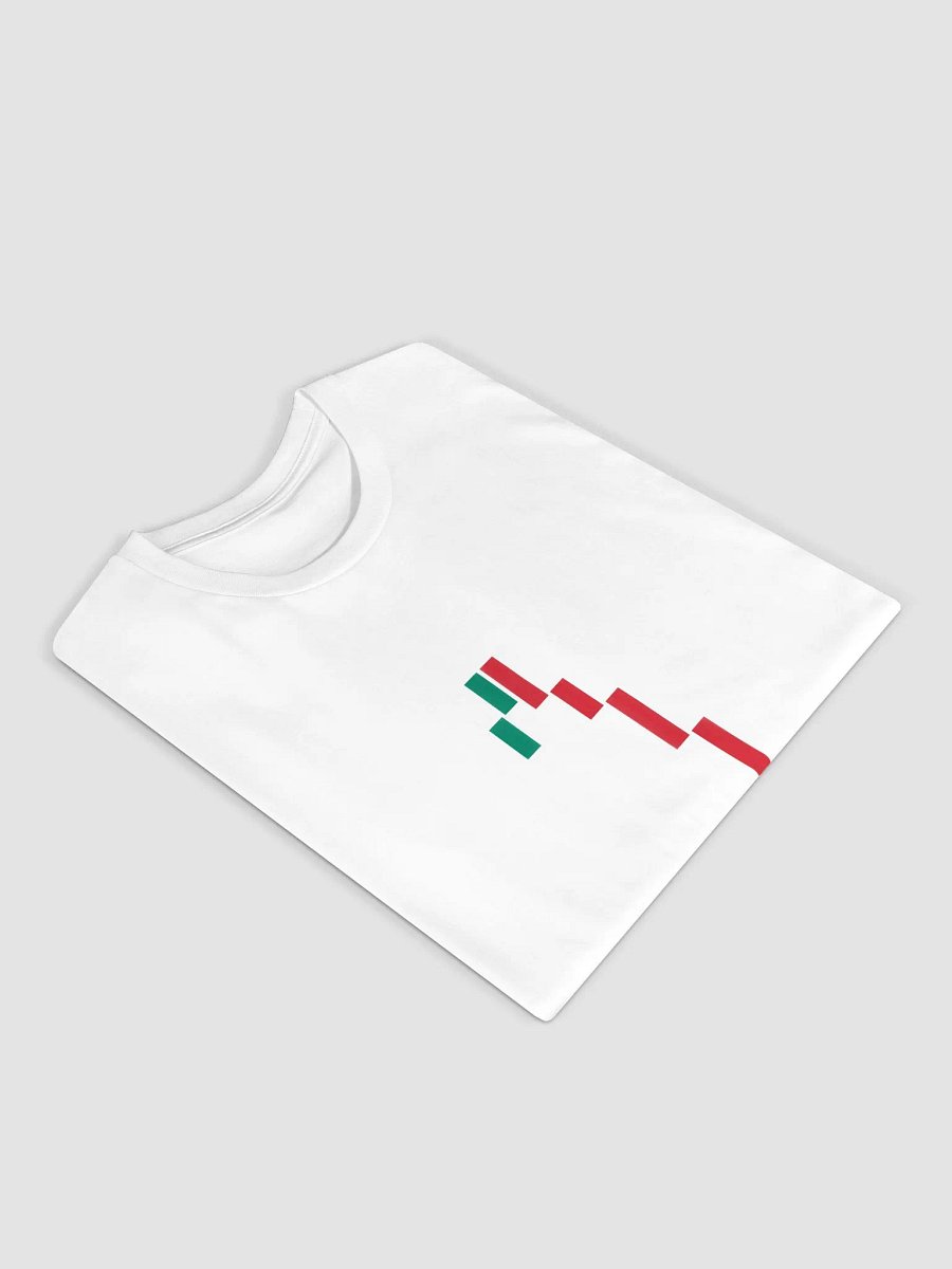 Mistakes Were Made - Chart T-Shirt product image (3)