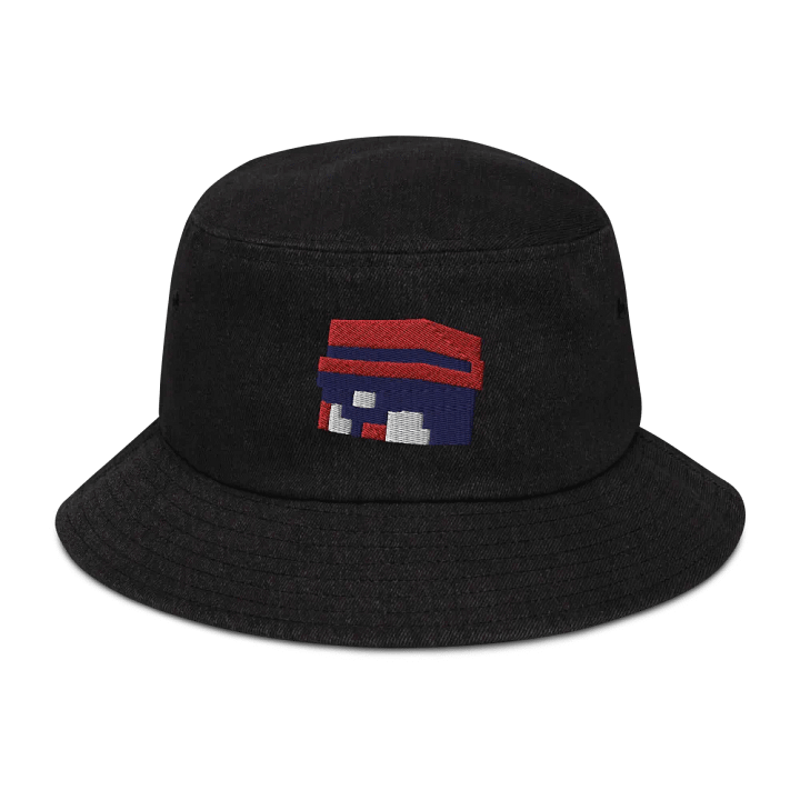 CragDyna's Face: Bucket Hat product image (1)