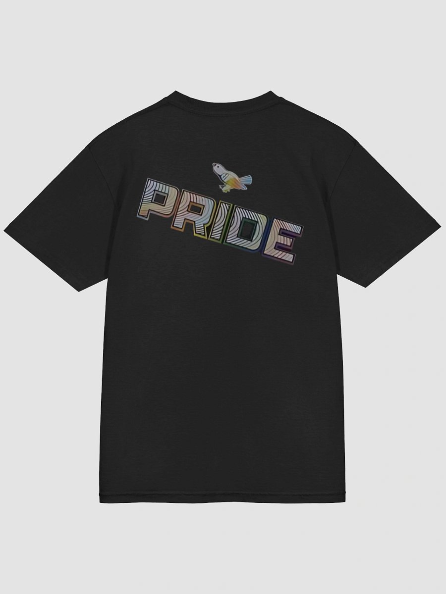 Vibrant Pride Rainbow T-Shirt product image (4)