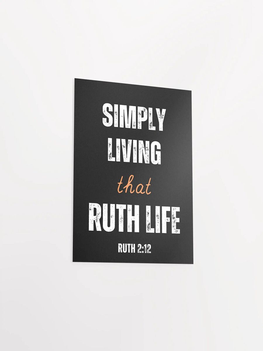 Simply Living That Ruth Life product image (3)
