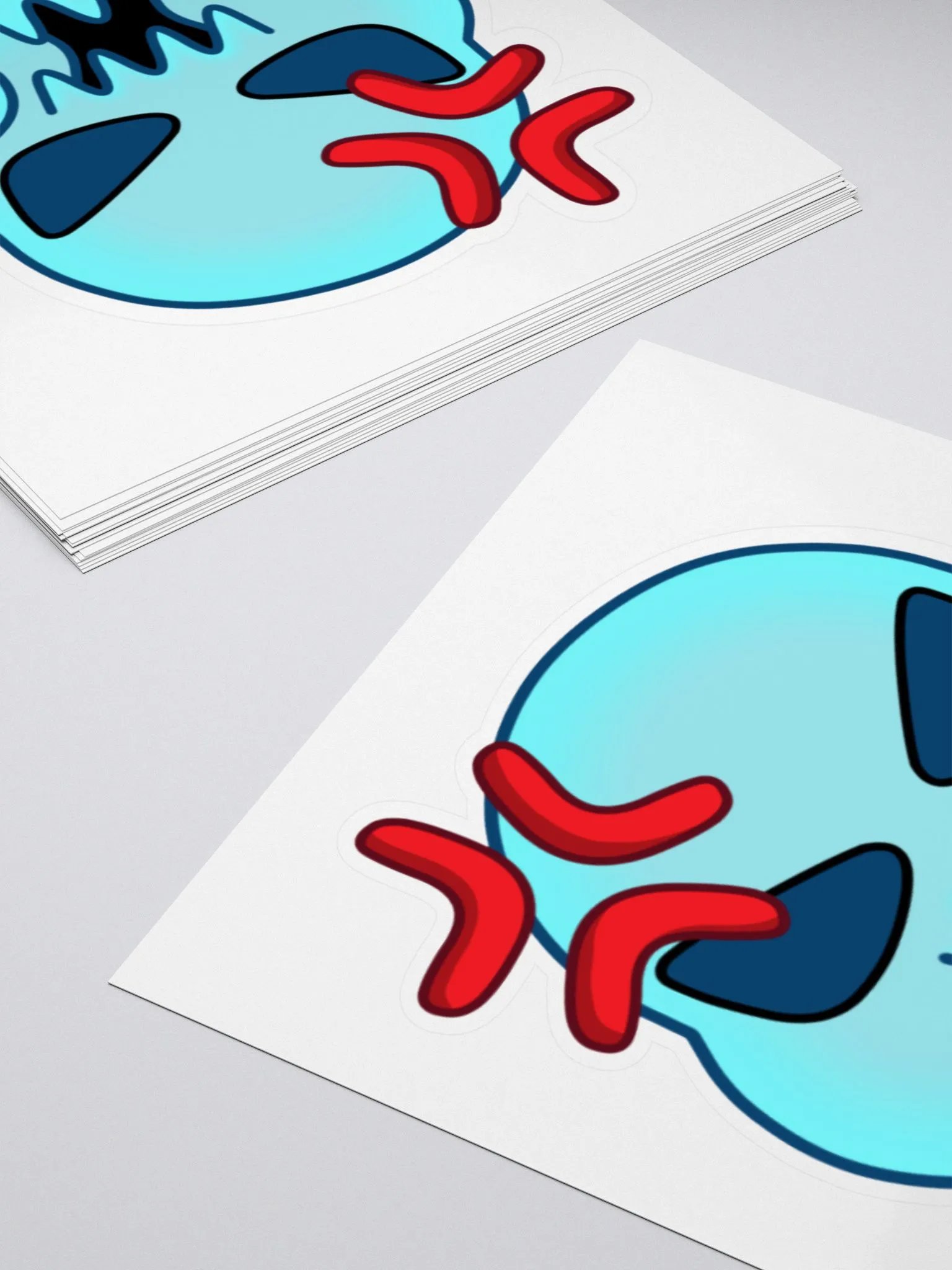 MadFae Sticker product image (4)