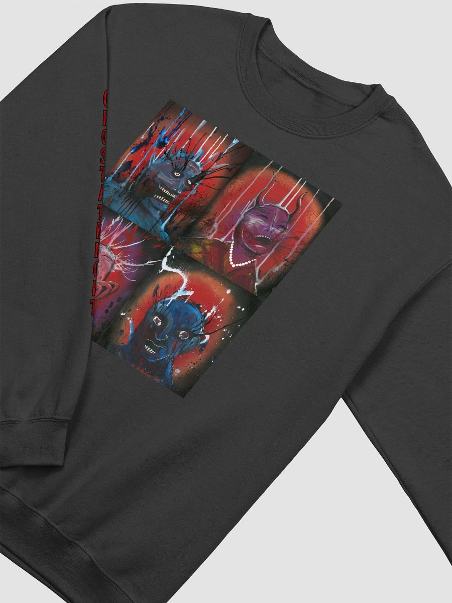 Dark Art Sweatshirt 001 product image (3)