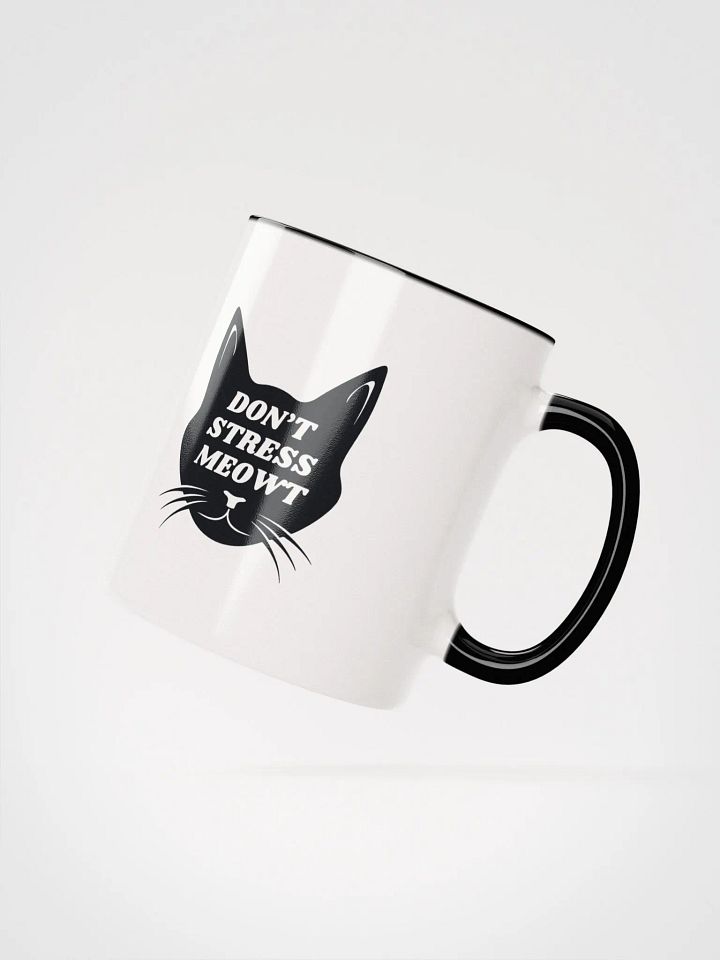 Don't Stress Meowt Mug product image (26)