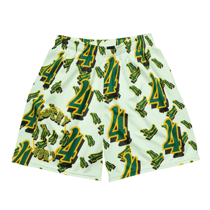 LUCKY 4OR's SHORTS product image (1)