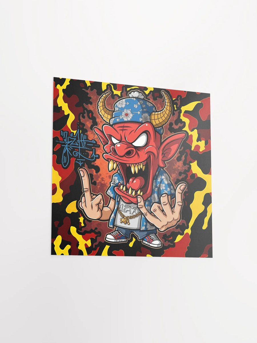 Kilo Express - Money Soldier Matte Poster #15 product image (11)